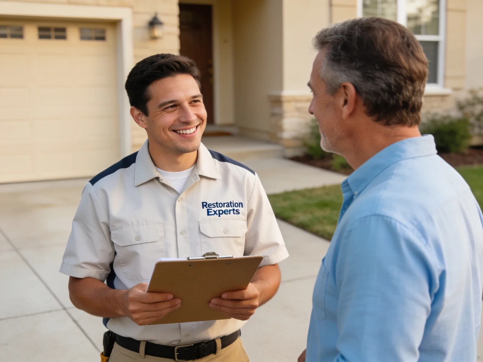 Water Damage Cleanup Greenwich, OH FAQs